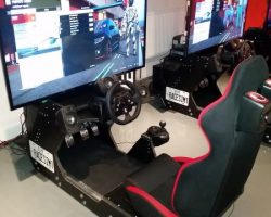 RaceSim1 Rigs For Sale! –SOLD–