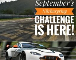 September Time Trial 🏁 at RaceSim1!