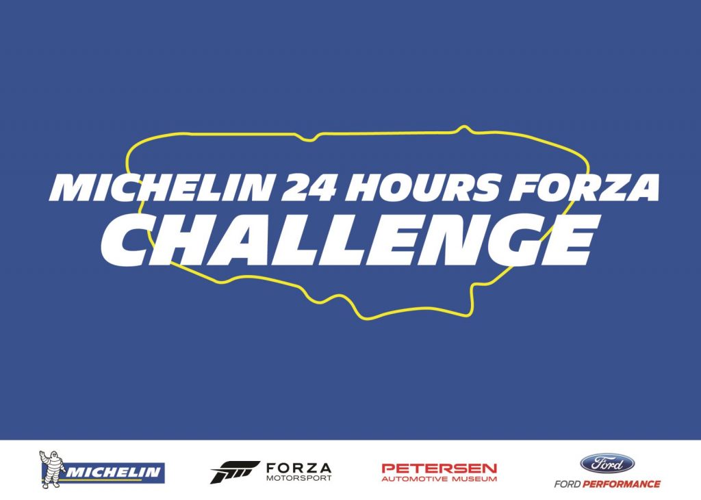 Michelin 24h Challenge Ad