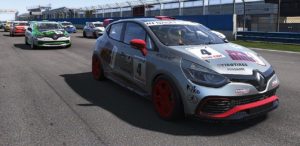 Renault Clio Cup - Project CARS