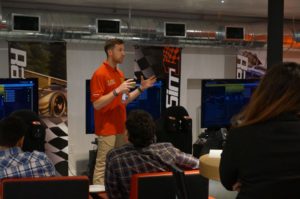 RaceSim1 Sim Racing Arcade Centre - April 4, 2017 - Kyle Marcelli Special Event