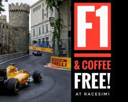 F1 & Coffee Events are Back!