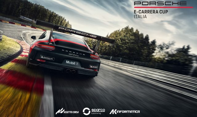 AC and Porsche Joining Forces in Italy