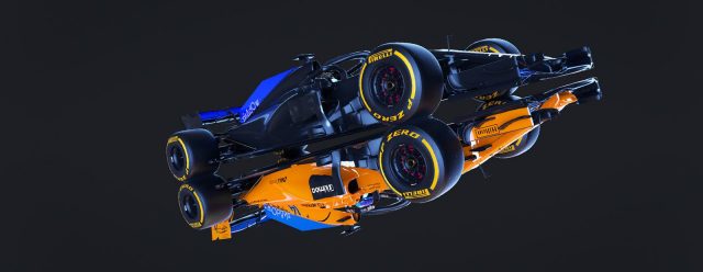 McLaren Shadow Project