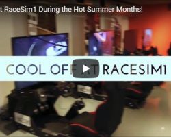 Cool Down at RaceSim1