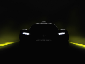 RaceSim1 - Mercedes-AMG brings F1 Tech to the road - September 01, 2017